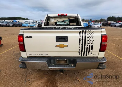 2014 Chevrolet Silverado K1500 Ltz from USA, damaged, VIN 3GCUKSEC2EG285443